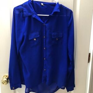 Charlotte Russe Long Sleeve